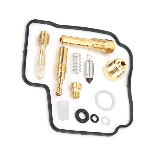 Aftermarket Replacement Carburetor Jet Kit Slow Pilot Jet Engine Performance Optimization Easy To Install Brass Construction High Quality Carburetor 1