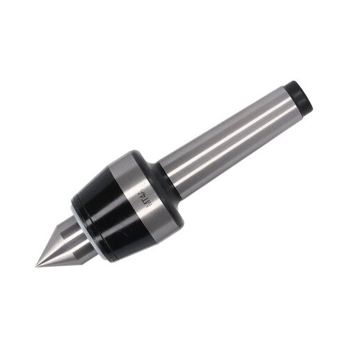 Morse Taper Live Center MT2, Περιστροφικός Τόρνος Ακριβείας με Υψηλή Ακρίβεια και Σχεδιασμό 2