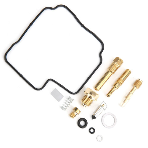 Aftermarket Replacement Carburetor Jet Kit Slow Pilot Jet Engine Performance Optimization Easy To Install Brass Construction High Quality Carburetor 2