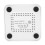 Smart Home Bridge Wireless Remote Controller With ZigBee3.0Hub And Bluetooth Mesh Works With2.4GHz Wi Fi Voice Control APP Remote Control Easy 8