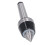 Morse Taper Live Center MT2, Περιστροφικός Τόρνος Ακριβείας με Υψηλή Ακρίβεια και Σχεδιασμό 6