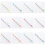 12 Double-Tip Highlighters (Fine & Chisel) in Assorted Colors – Compatible with Journaling 4