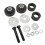 Subframe Radiator Bushing Kit for Nova 1968-1974 with Hardware 14