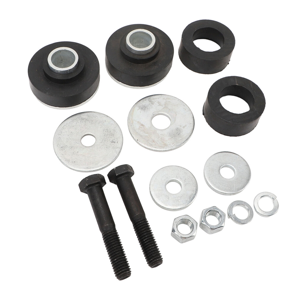 Subframe Radiator Bushing Kit For Nova 1968-1974 With Hardware 9351387242660