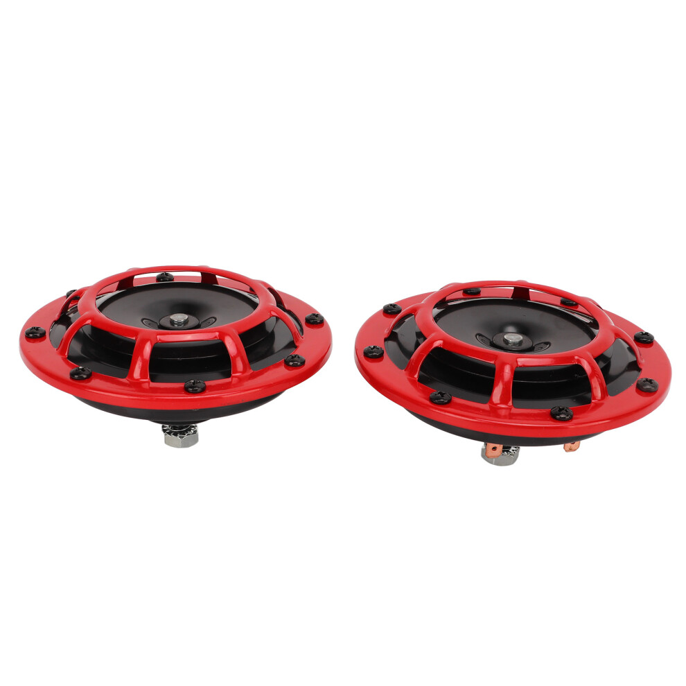 12V 115Db Super Tone Horn Kit 7444352886685