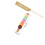 8Ensembles Glace Empilables Colorés Stylos Marqueurs École 3
