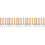 20Pcs Kitchen Corn Forks Multi-Function Wood and Stainless Steel Bbq 9