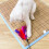 Πάγος μείωσης θερμότητας για κατοικίδια, αναπνεύσιμο ύφασμα ψύξης με τεχνολογία 6