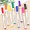 16Stk DIY Textilstifte Permanent Für Stoff Graffiti Marker 8