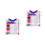 16Stk DIY Textilstifte Permanent Für Stoff Graffiti Marker 9