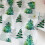 Tissue Paper Christmas Tree Pattern Gift Wrap20Sheets 5
