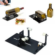 Glass Bottle Cutter Tool Kit, Stainless Steel, Fast & Accurate, 20x8x6cm