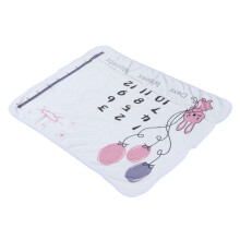 Baby Photo Prop Blanket - Milestone