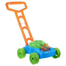 2Pcs Safe Bubble Mower Bubble Blower Machine Kids Garden Toy
