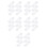 30Pcs Transparent Acrylic Blind Cord Pull Drops for Curtains 1