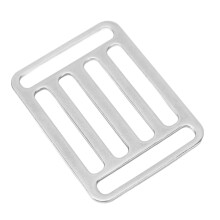 Heavy Duty Diving Belt Keeper 316 Stainless Steel Webbing Strap for BCD Gear