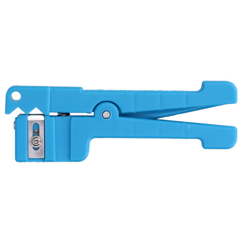 Fiber Optic Buffer Tube Stripper With Horizontal And Vertical Cutting Function Cost Effective Tool For Coaxial Cable Stripping 1