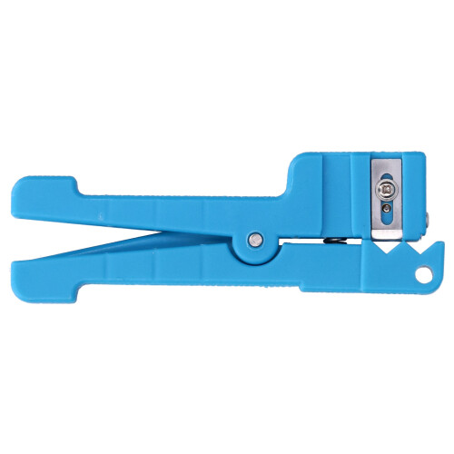 Fiber Optic Buffer Tube Stripper With Horizontal And Vertical Cutting Function Cost Effective Tool For Coaxial Cable Stripping 2