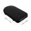 2Pièces Accessoires Siège Cuir Artificiel Noir Confort Optimal 3