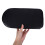 2Pièces Accessoires Siège Cuir Artificiel Noir Confort Optimal 4