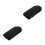 2Pièces Accessoires Siège Cuir Artificiel Noir Confort Optimal 9