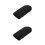 2Pièces Accessoires Siège Cuir Artificiel Noir Confort Optimal 10