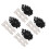 2000Pièces Yeux D’animaux Avec Rondelles Pour Jouets Faits Main 6