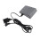 Variable Speed Sewing Machine Foot Pedal Controller Power Cord UL Certification High Quality Sensitive and Not Sluggish Compatible Models Long 5