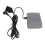 Variable Speed Sewing Machine Foot Pedal Controller Power Cord UL Certification High Quality Sensitive and Not Sluggish Compatible Models Long 7