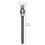 2Pièces Sangles De Fixation Pour Roulettes En PVC Noir Durable 3