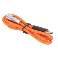 12V USB-C PD Stromkabel für BMPCC 4K/6K/Pro, 60cm, 12V 3A
