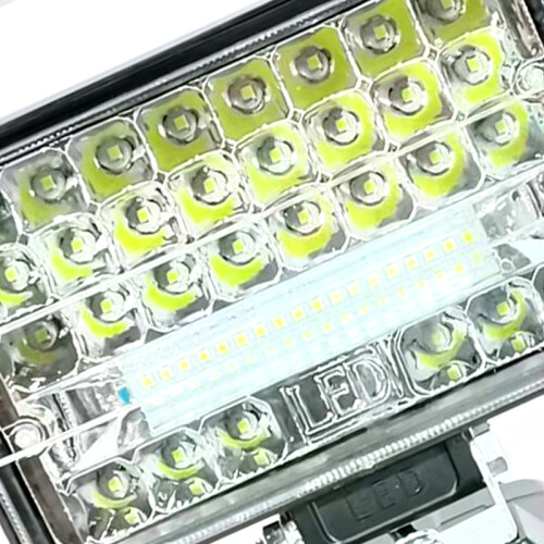 Ασύρματο φως εργασίας με θύρα φόρτισης USB τύπου C, αδιάβροχο και ανθεκτικό, φορητό 1