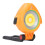 Water Resistant Rated COB LED Work Light With Portable Work Light Features, Lightweight Cordless Design And Multipurpose Flashlight Capabilities 4
