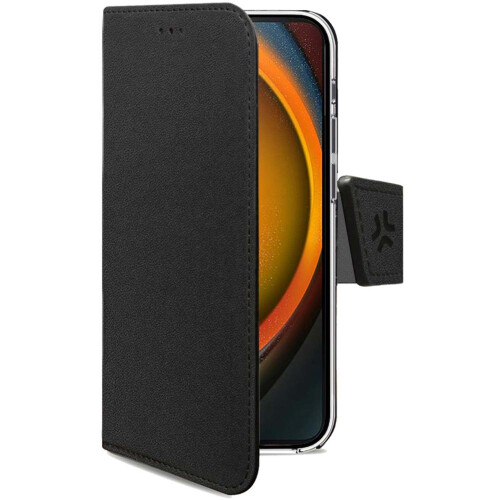 Wally Wallet Case Galaxy XCover 7 Schwarz 1