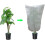 2x Cubierta vegetal de invierno 0,8x1,2 m, protección vegetal, reutilizable, resistente a las heladas 3