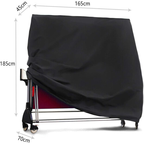 Waterproof Ping Pong Table Cover Oxford Durable Fabric 1