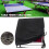 Waterproof Ping Pong Table Cover Oxford Durable Fabric 9