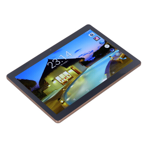 Tablet Android με διπλή κάμερα, οκταπύρηνο επεξεργαστή και οθόνη αφής IPS, συμβατότητα με 1
