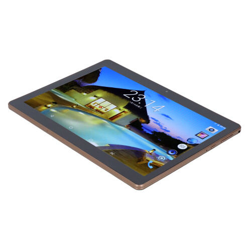 Tablet Android με διπλή κάμερα, οκταπύρηνο επεξεργαστή και οθόνη αφής IPS, συμβατότητα με 2