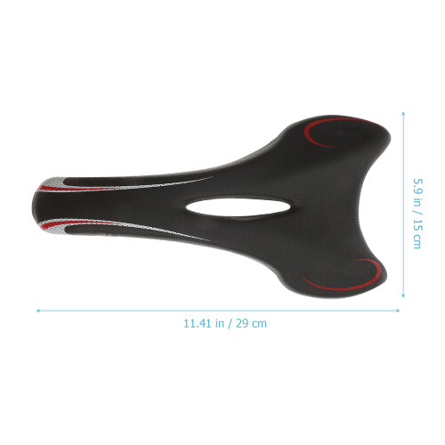 3Stk Fahrrad Sattel Sitz Vader Memory- 1