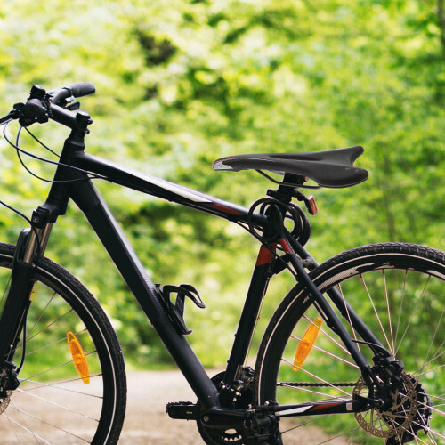 3Stk Fahrrad Sattel Sitz Vader Memory- 2