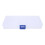 Adjustable Space Removable Partition Plastic Transparent DIY Parts Storage Box Compact Design Electronic Component Containers Secure Snap-Shut Lid 5
