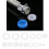 Adjustable Space Removable Partition Plastic Transparent DIY Parts Storage Box Compact Design Electronic Component Containers Secure Snap-Shut Lid 8