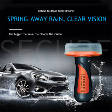 100ml Autowindschutzscheiben-Regenabweiser Glasbeschichtung, hydrophob & schmutzabweisend