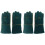 2Paare Tier Schutz , Langlebig, Bissfest, , 3