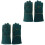 2Paare Tier Schutz , Langlebig, Bissfest, , 4