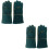 2Paare Tier Schutz , Langlebig, Bissfest, , 6