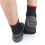 2Pairs Men Socks Red Breathable Compression Flight Socks Soft Spandex 11