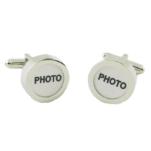 Personal Photo Cufflinks