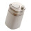 Pop Up Toothpick Dispenser, Gray 8.3x5.5cm 0.35oz 1